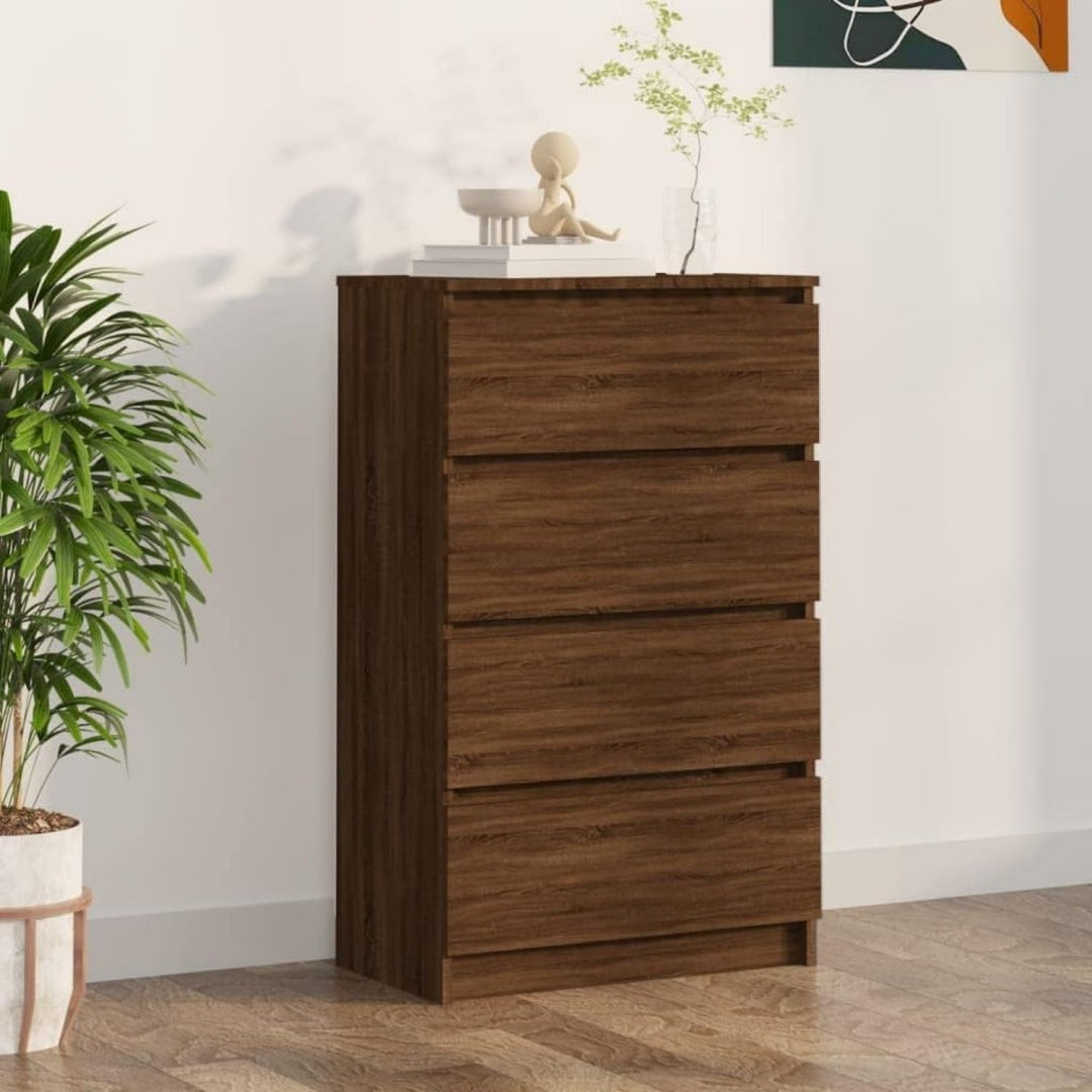 Schubladen an dem Sideboard mit den Massen 60 x 35 x 98.5 cm