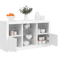 Sideboard mit den Massen 123 x 37 x 67 cm