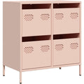 Das Sideboard misst 68 x 39 x 73.5 cm