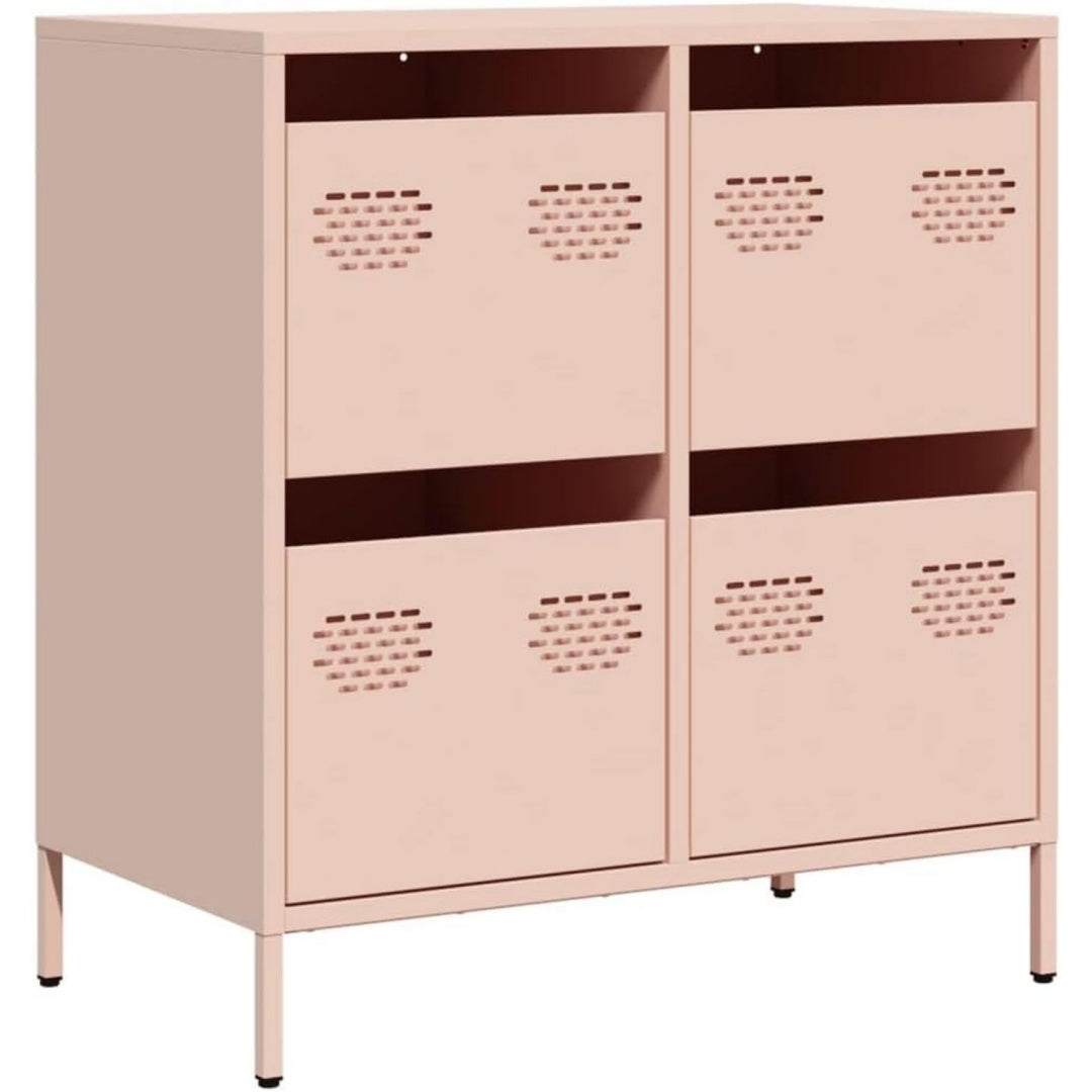 Das Sideboard misst 68 x 39 x 73.5 cm