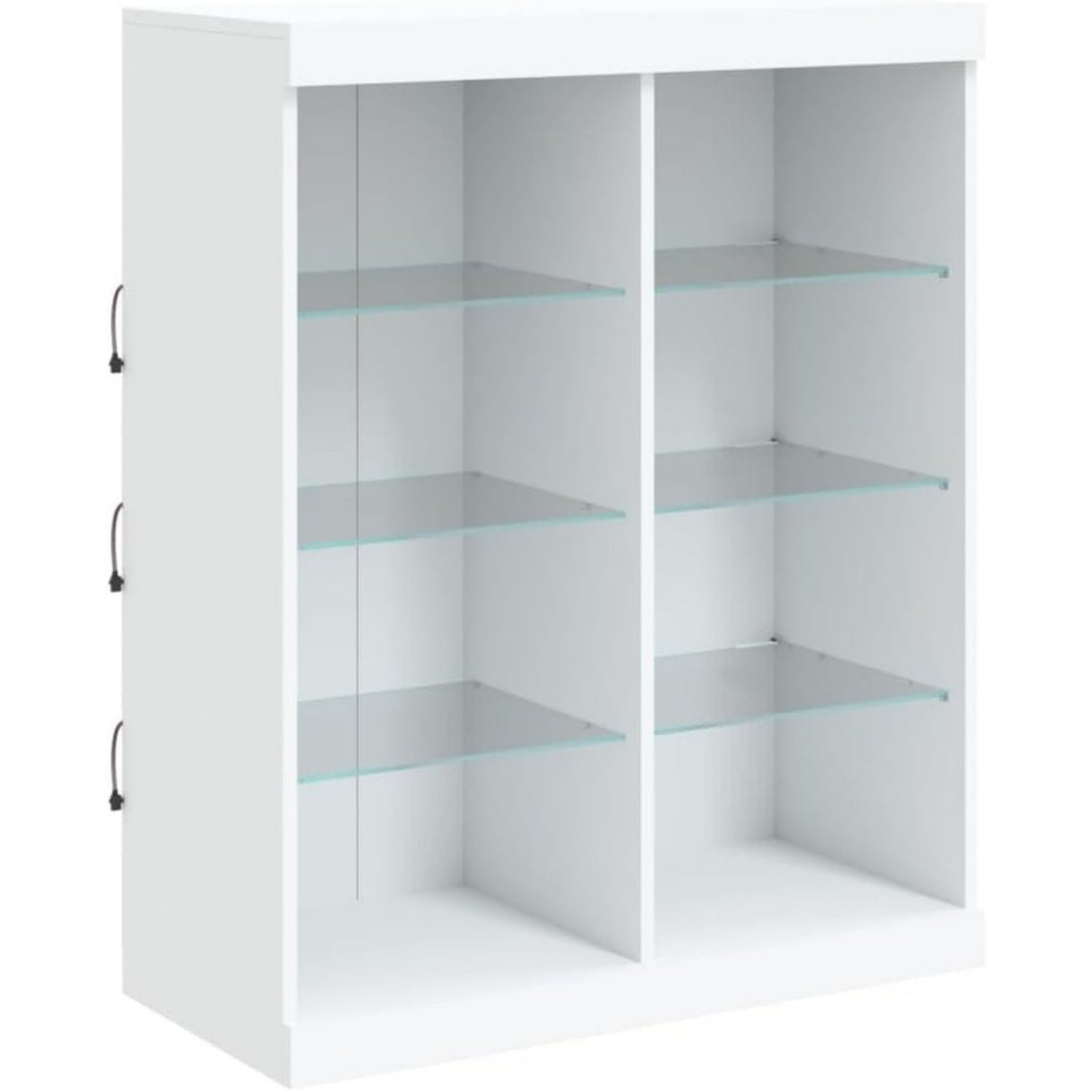 Sideboard mit den Massen 81 x 37 x 100 cm
