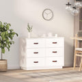 Sideboard mit 6 Schubladen und Schubladen