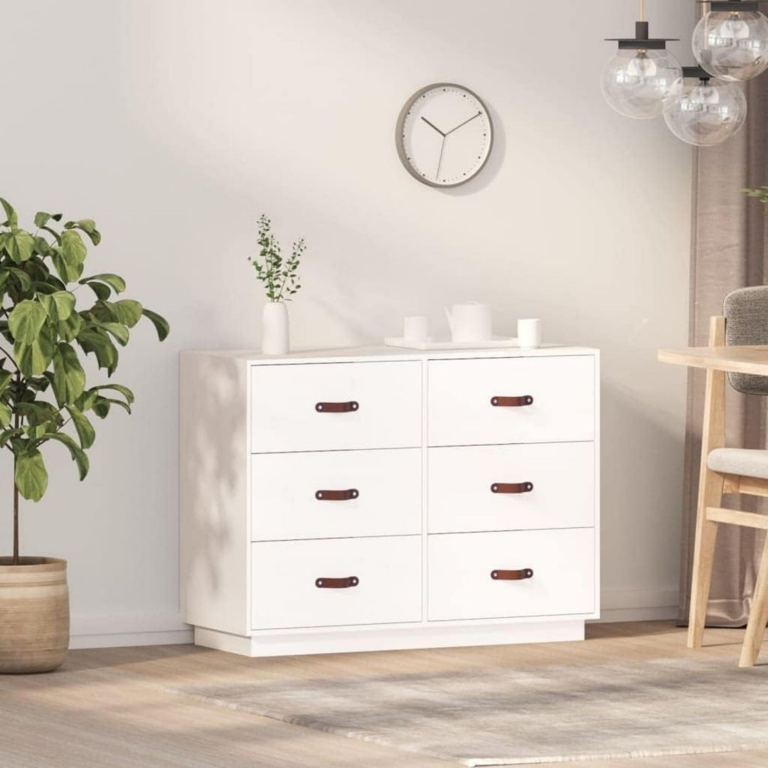 Sideboard mit 6 Schubladen und Schubladen