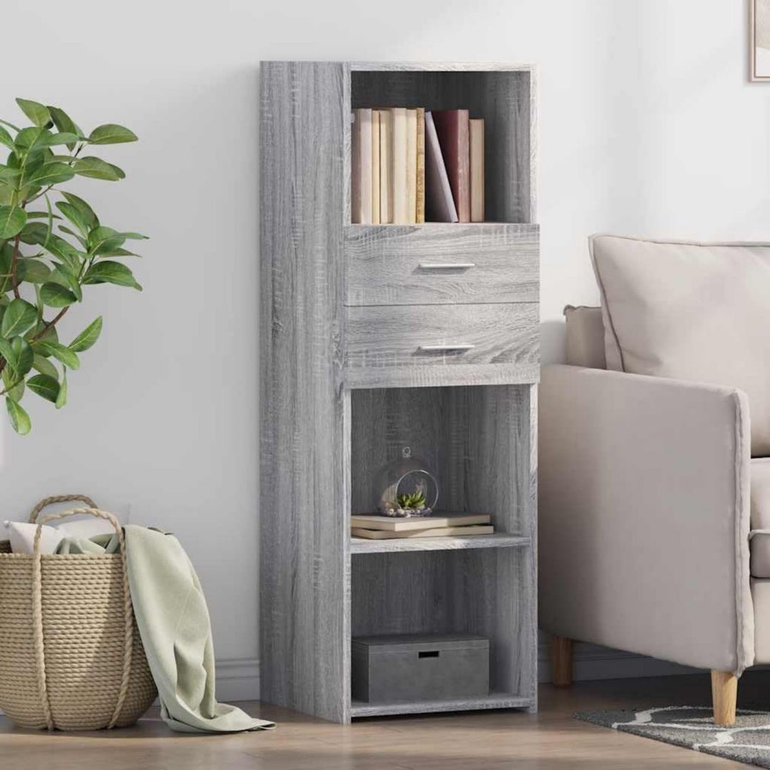 Hochschrank mit den Massen 40 x 42.5 x 124 cm