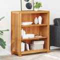Das Sideboard nimmt mit 80 x 35 x 95 cm Gestalt an