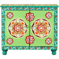 Sideboard in Naturbraun mit 2 Tueren